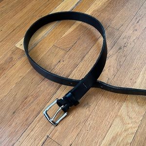 Don’t mourn organize - Harness belt - black - 36